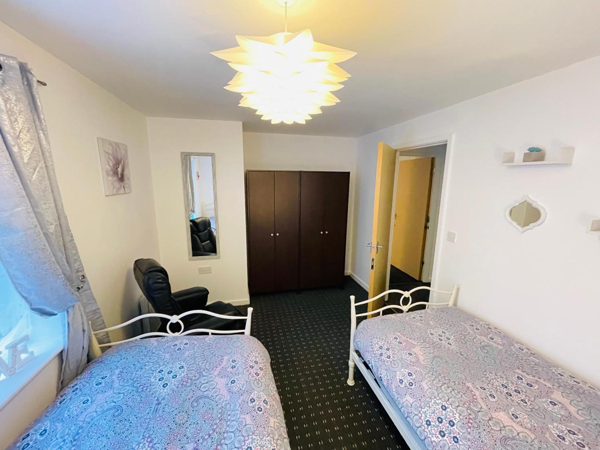 Grand Central Littleover Deluxe Apartments Derby Room photo