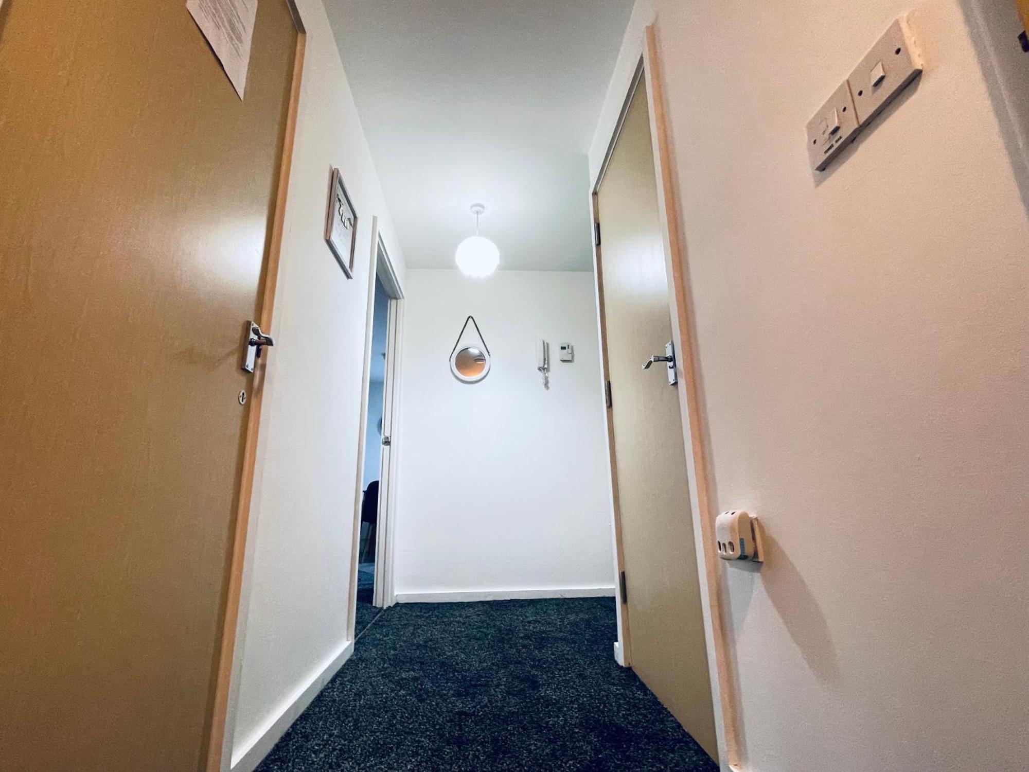 Grand Central Littleover Deluxe Apartments Derby Room photo